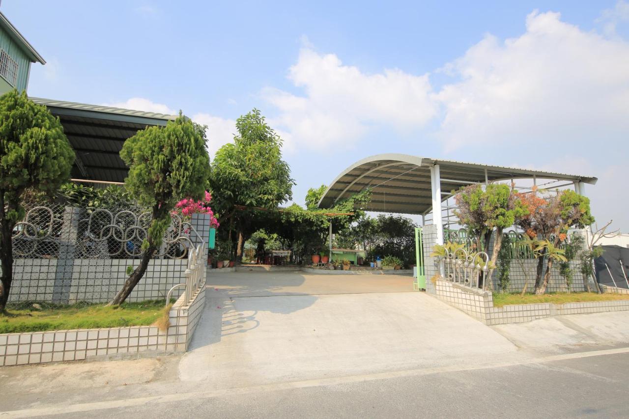 Bridgeside Homestay Pingtung Екстериор снимка