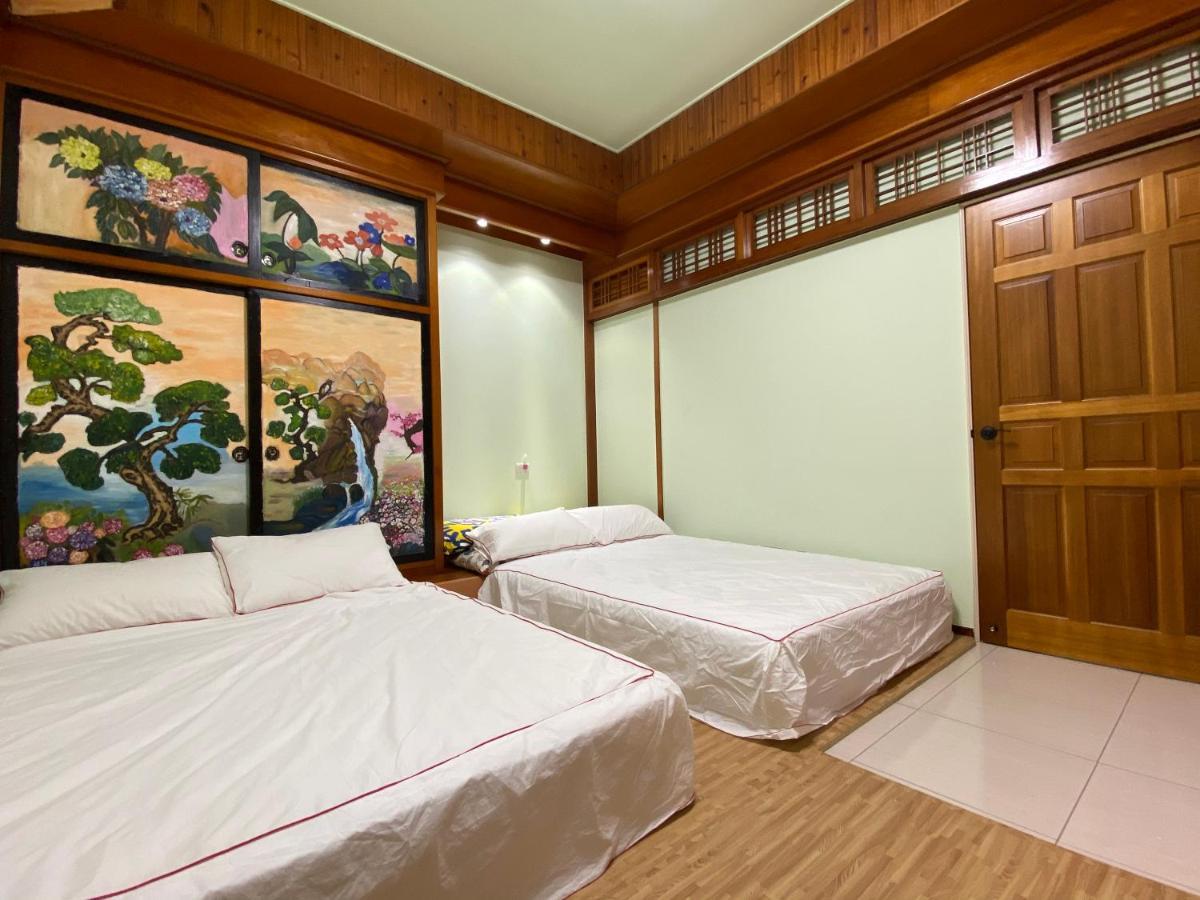 Bridgeside Homestay Pingtung Екстериор снимка