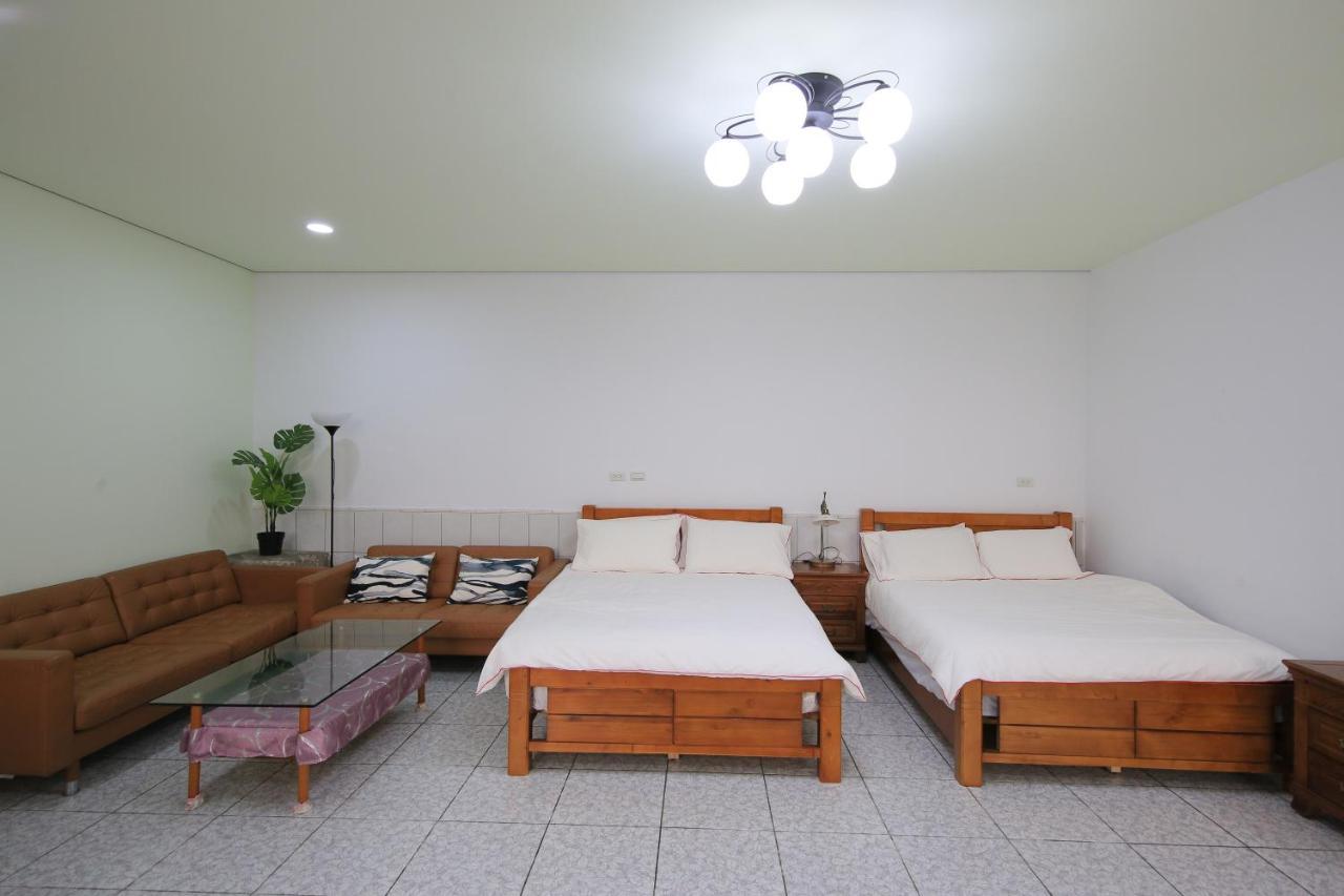 Bridgeside Homestay Pingtung Екстериор снимка