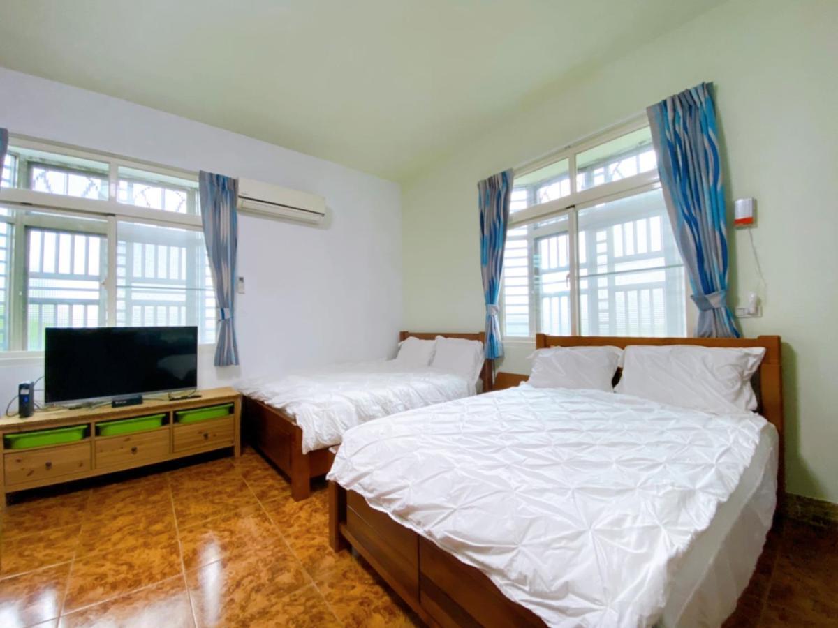 Bridgeside Homestay Pingtung Екстериор снимка