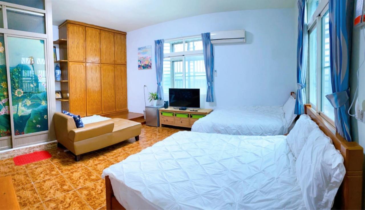 Bridgeside Homestay Pingtung Екстериор снимка